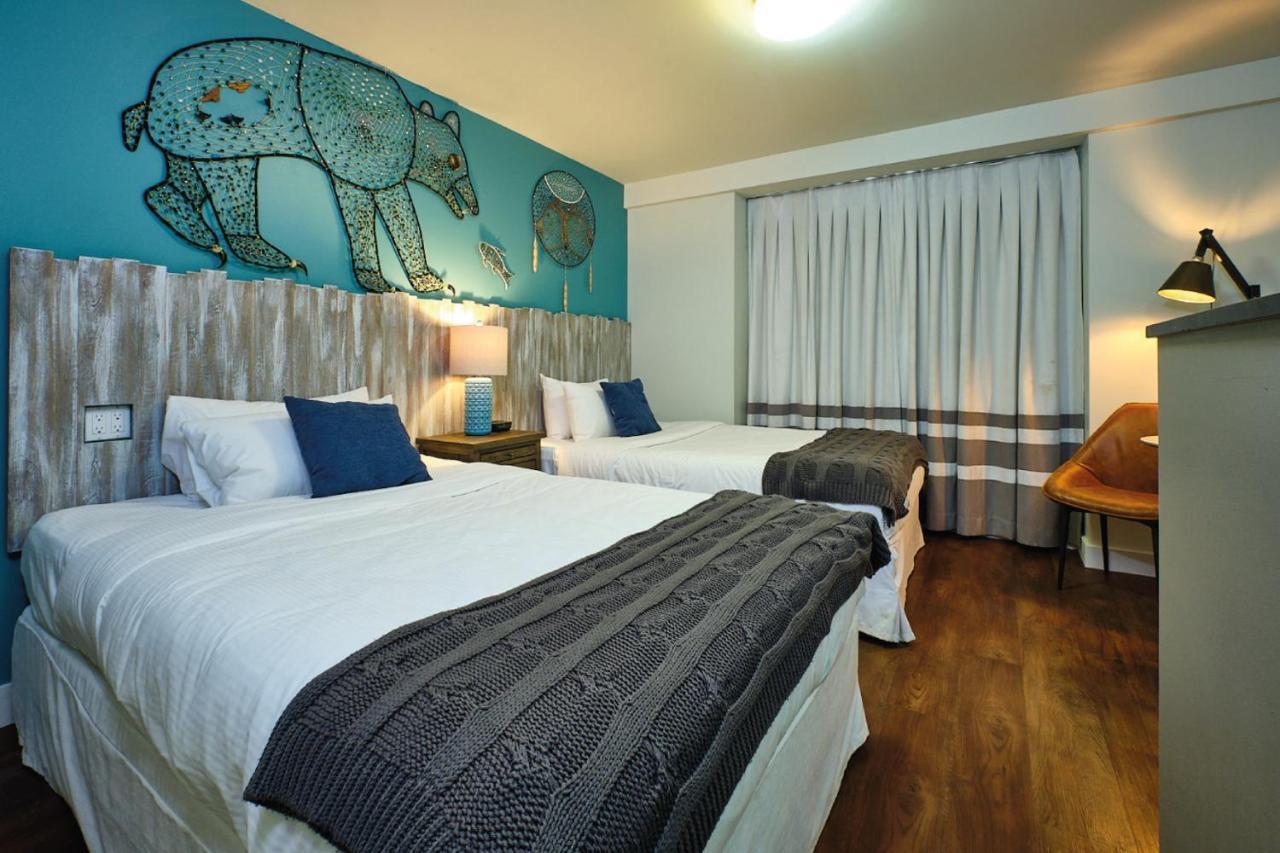 Skwachays Lodge Vancouver Rum bild