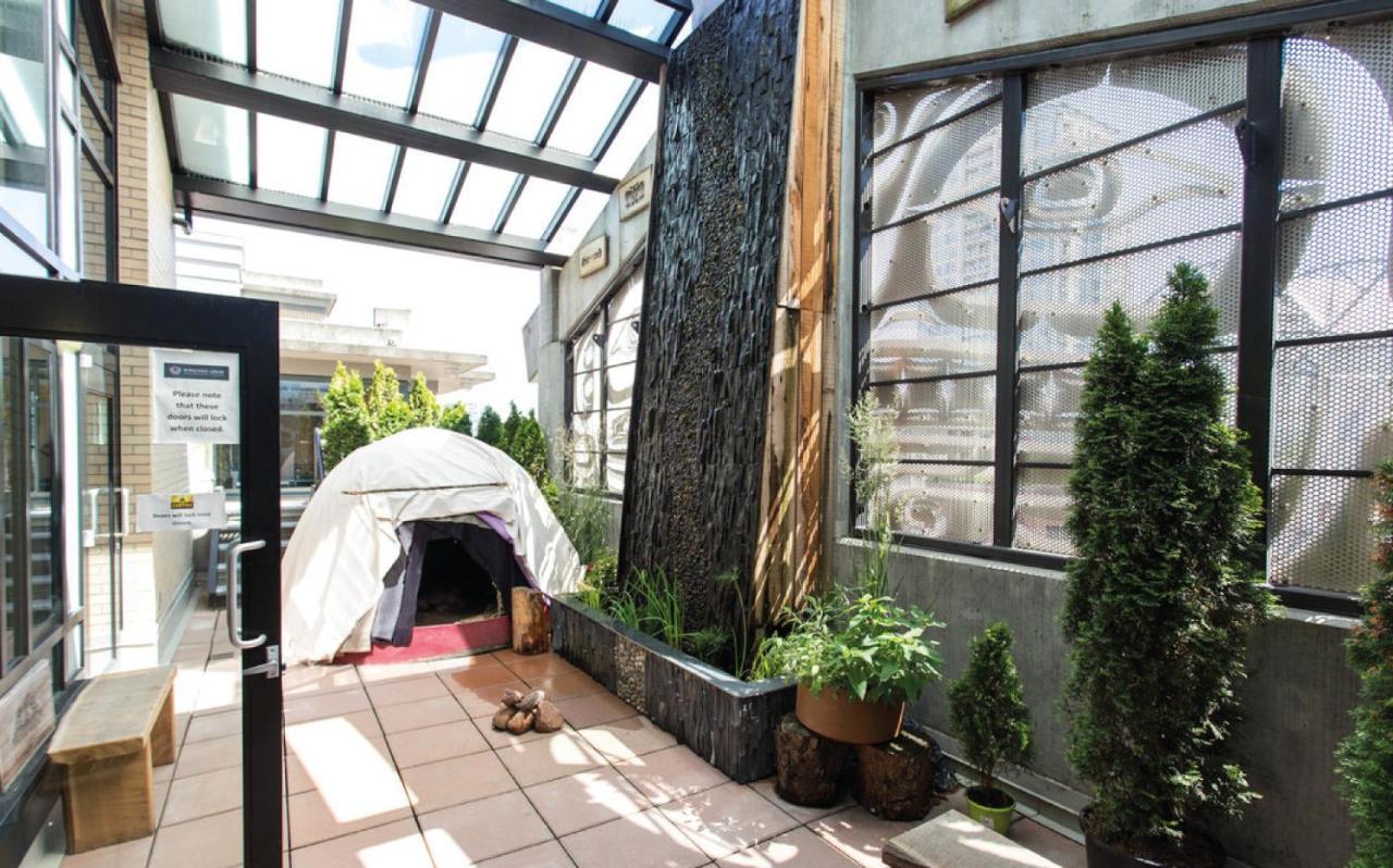 Skwachays Lodge Vancouver Exteriör bild