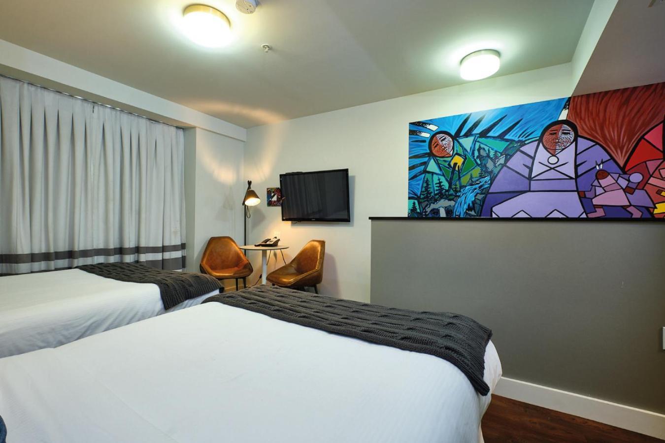 Skwachays Lodge Vancouver Rum bild