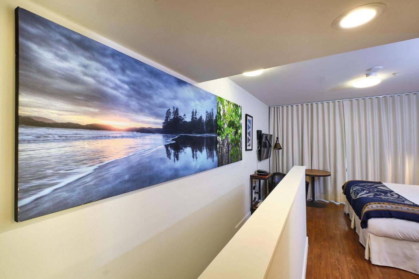 Skwachays Lodge Vancouver Rum bild